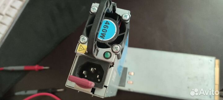 Серверные блоки питания