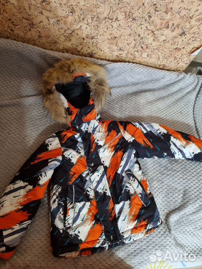 Куртка зимняя