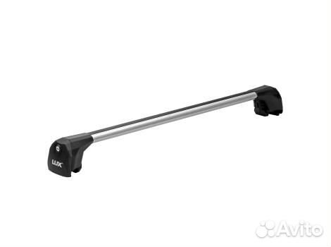 Багажник на интегрированные рейлинги LUX scout