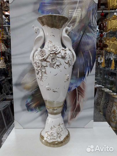 Вазы и конфетницы