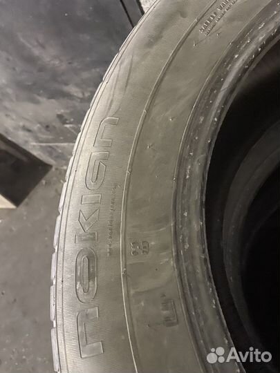 Nokian Tyres Hakka Black SUV 275/60 R20