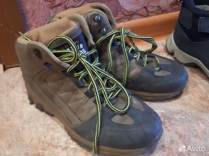 Ботинки детские