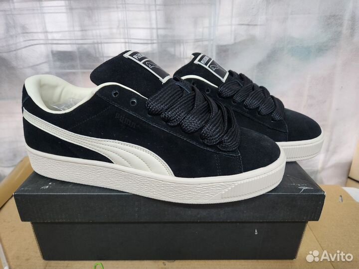 Кроссовки Puma Suede