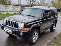 Jeep Commander 3.0 AT, 2006, 200 000 км, с пробегом, цена 1 999 999 руб.