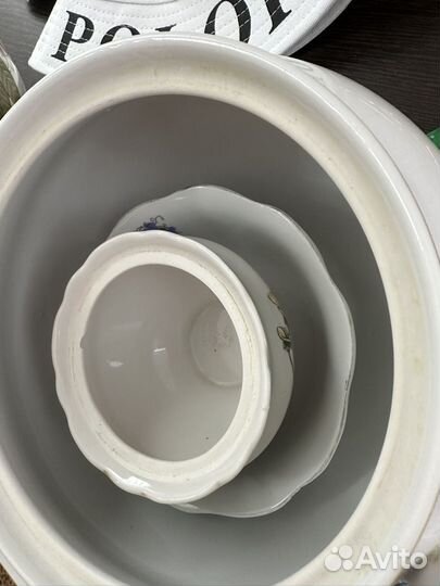 Супница комплект