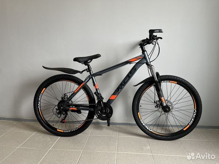 Велосипед 26 Новый на Спицах