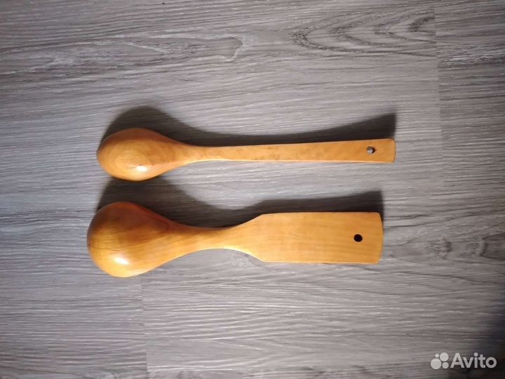 Деревянные ложки