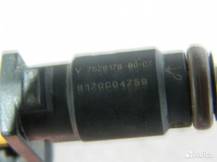 Форсунка инжекторная электрическая для Peugeot 300