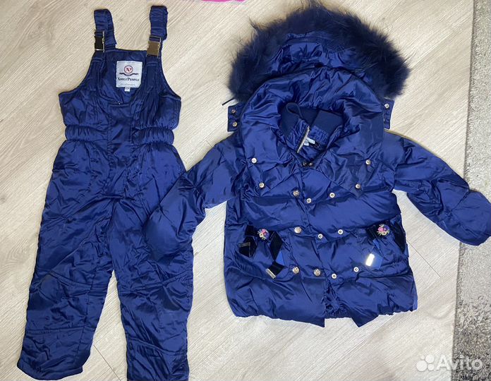 Костюм на девочку