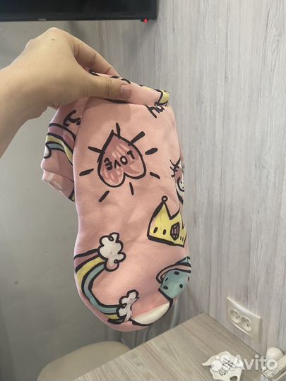 Кофта для собак