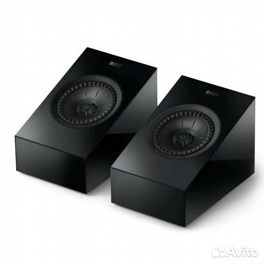 KEF R8 Meta Black