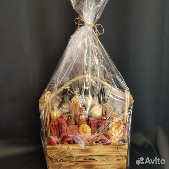 Мужской букет