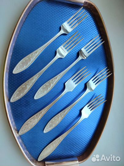 Ложки вилки