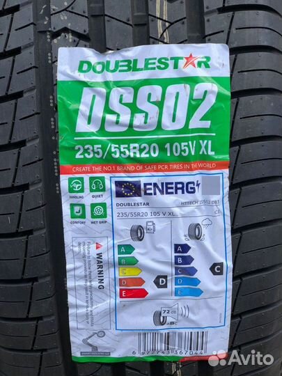 DoubleStar DSU02 235/55 R20 105V