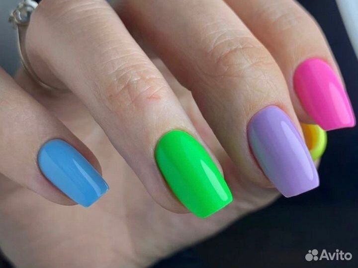 Маникюр, педикюр, Адлер, Сириус,Веселое