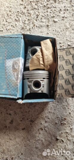 Поршневая ваз 76.4д