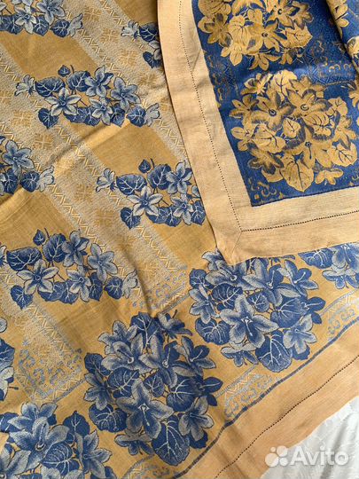 Скатерть времён СССР новая