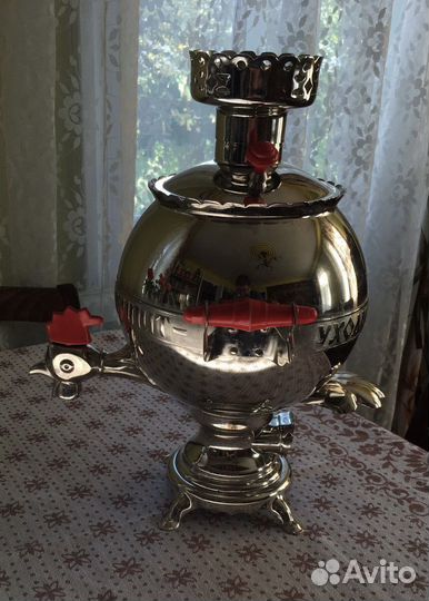 Самовар электрический