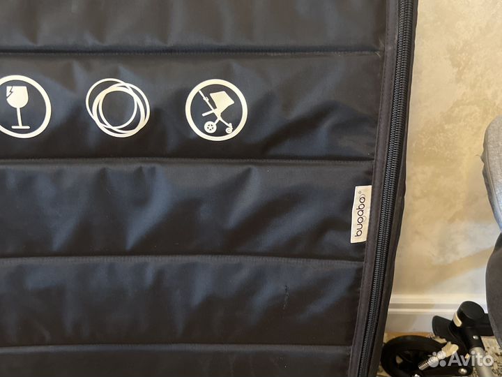 Багажный чехол для детских колясок