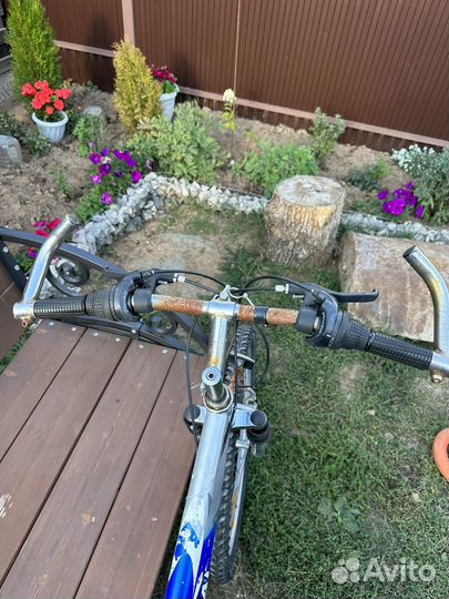Велосипед горный