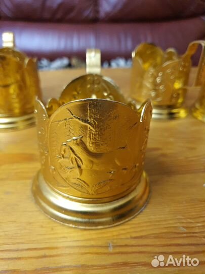 Подстаканник СССР