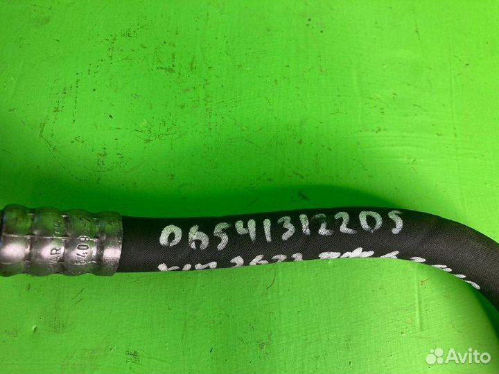 Шланг гидроусилителя MAN TGX