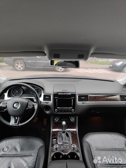 Volkswagen Touareg 3.0 AT, 2011, 180 000 км