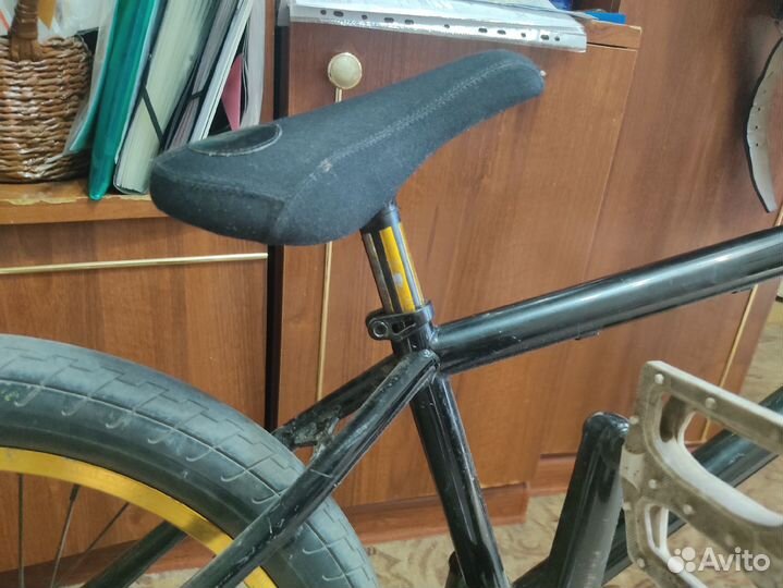 Велосипед BMX WTP Reason 2014