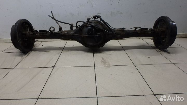 Мост задний для Mitsubishi L200 2006-2016