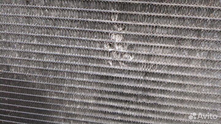 Радиатор кондиционера Toyota Matrix, 2004