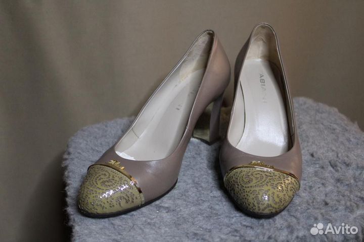 Туфли женские 37 размер