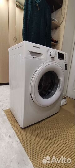 Стиральная машина samsung ww80k42e06w