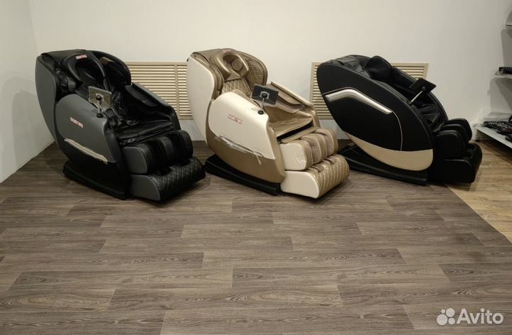 Массажное кресло Domtwo