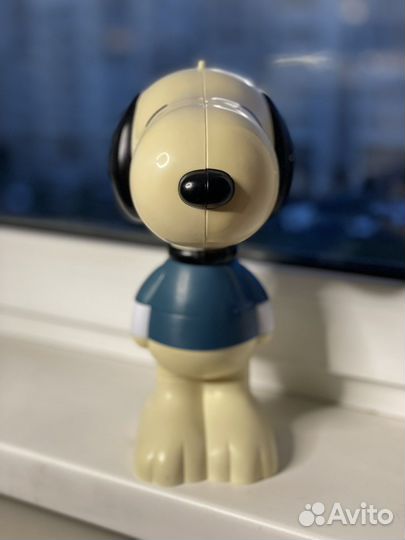 Большой снупи из Макдональдс