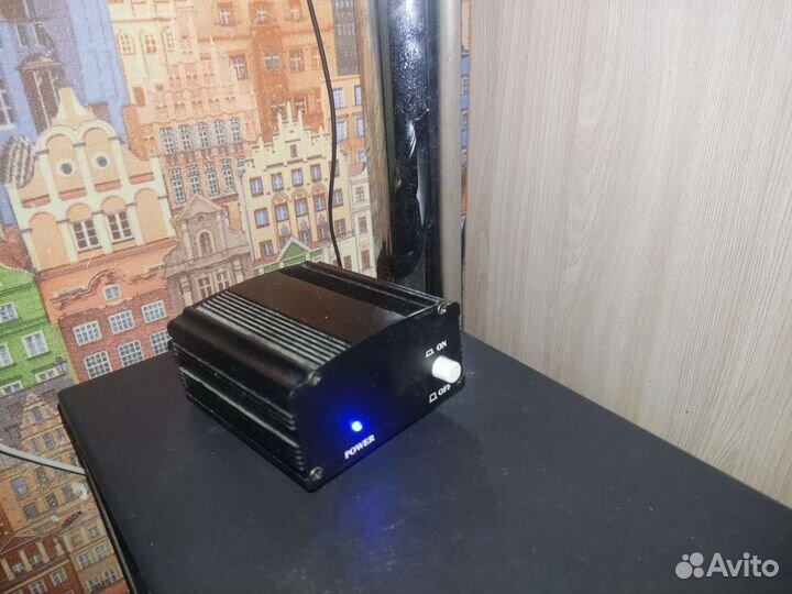 Конденсаторный микрофон bm 800