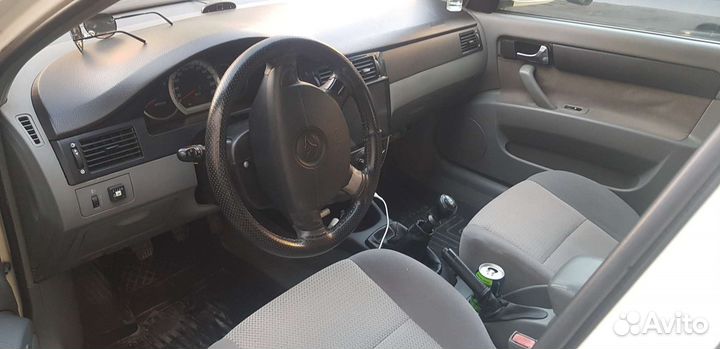 Daewoo Gentra 1.5 МТ, 2013, 190 000 км