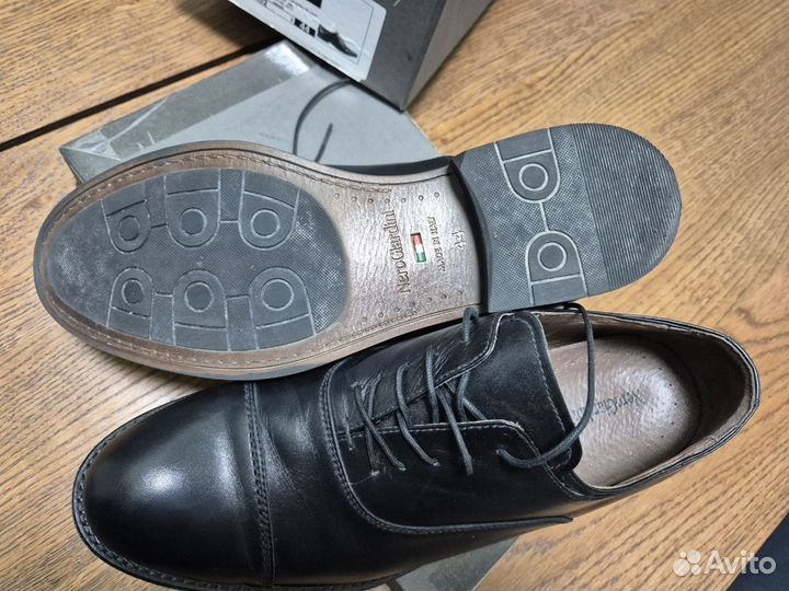 Туфли мужские Nero Giardini, размер 44