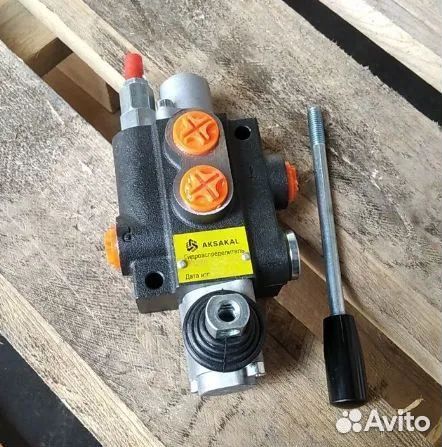 Гидрораспределитель 1Р40 А1