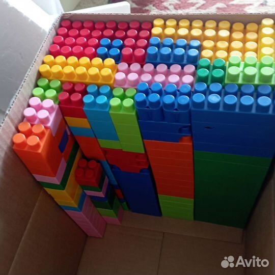 Конструктор кроха