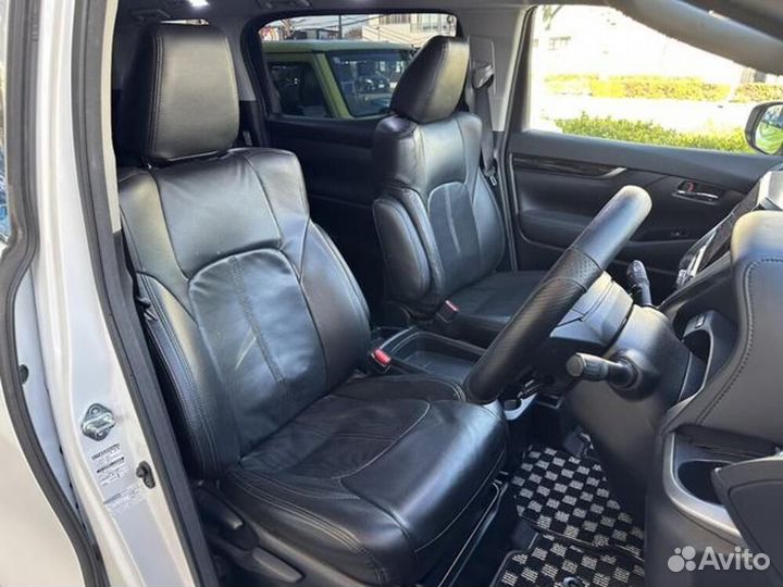 Toyota Alphard 2.5 CVT, 2021, 38 000 км