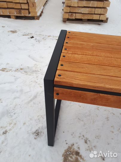 Стол Садовый Лофт