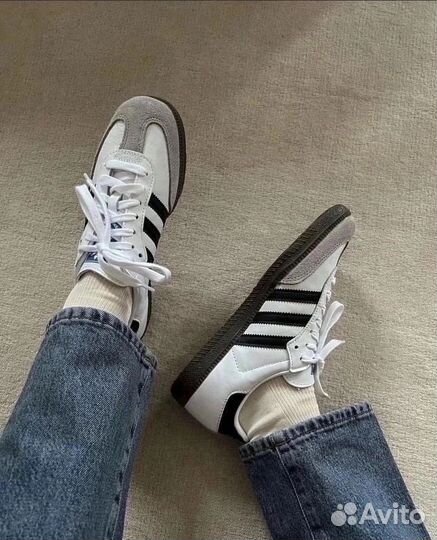 Кроссовки Adidas sambа