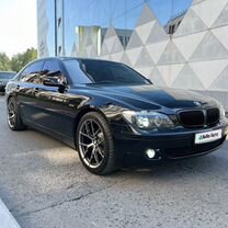 BMW 7 серия 4.8 AT, 2005, 216 000 км, с пробегом, цена 1 850 000 руб.