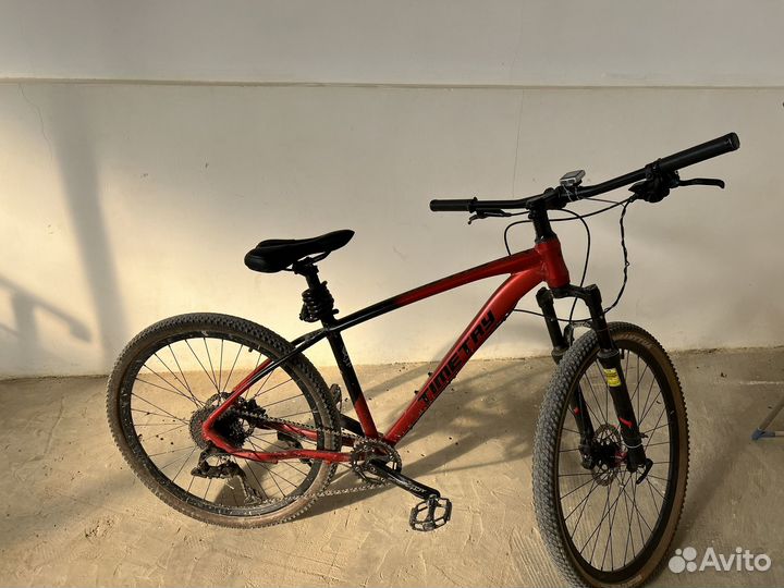 Велосипед timetry