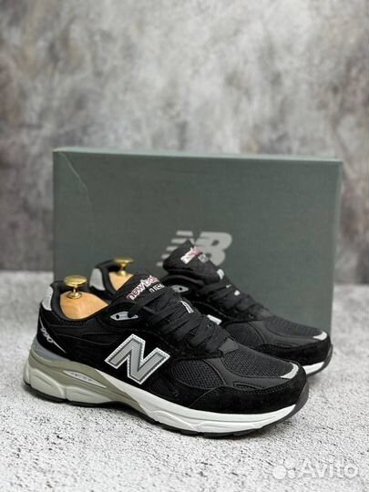 Кроссовки мужские New balance Usa 990