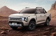 Dongfeng Z9 I (2024—2026) Пикап