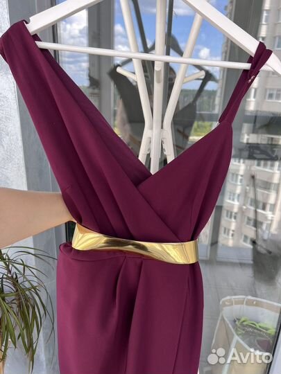 Вечернее платье