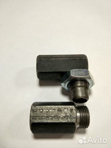 Обманка датчика кислорода-лямбда зонд