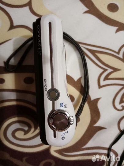 Цифровой фотоаппарат