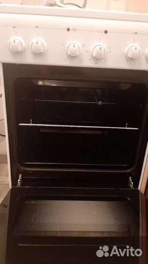 Плита электрическая стеклокерамика